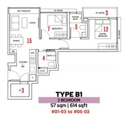 Sophia Road (D9), Condominium #593012661